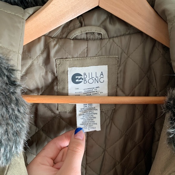 Billabong Jacket - Picture 3 of 3